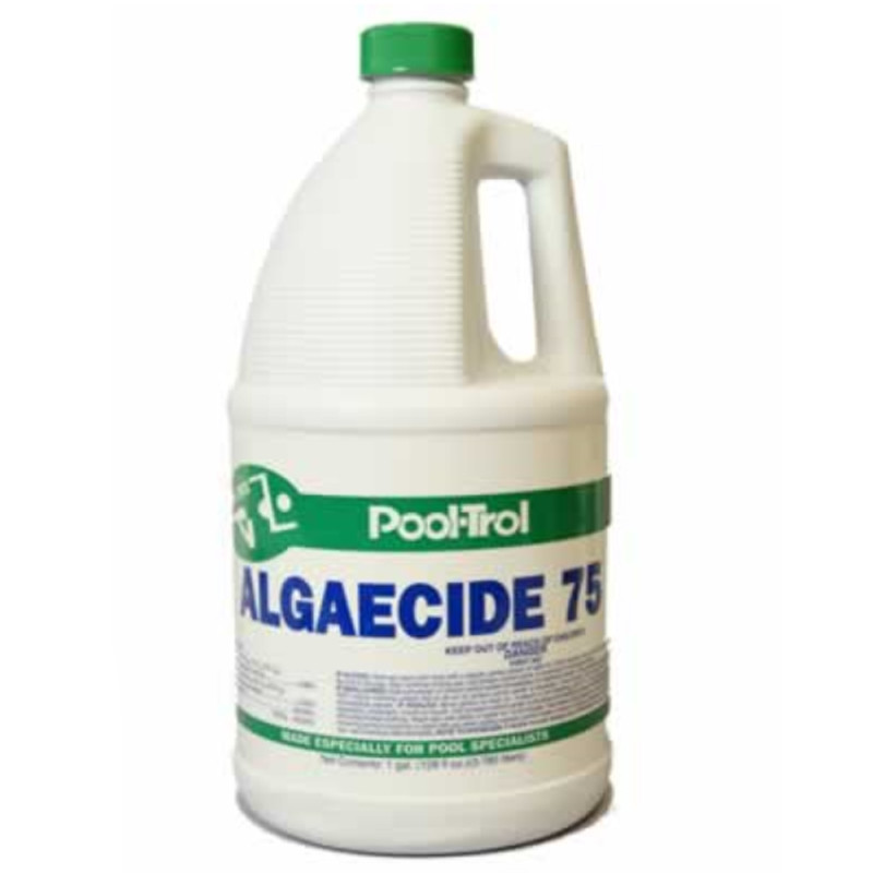 1 Gal Algacide 75 | 50522 Questions & Answers