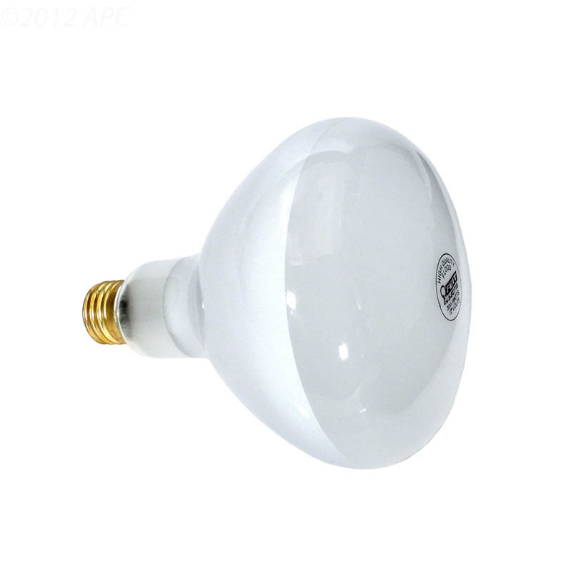 Halco Lighting Technologies Bulb 300W,12V Medium Base | 300R/FL-12 Questions & Answers