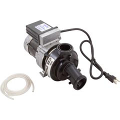 HydraBath Pump, Bath, Hydrabaths HyFlo, 0.75hp, 115v, w/Cord, & Switch | 607500CD-RS2 Questions & Answers