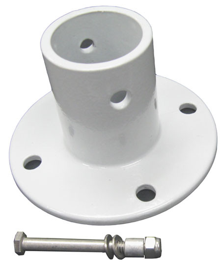 S.R. Smith Aluminum Flange With Bolt And Nut | 75-209-5000 Questions & Answers