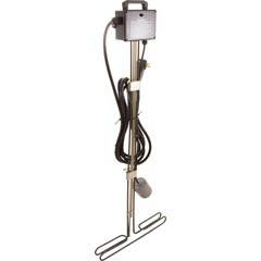 HydroQuip Immersion Heater, Hydro-Quip, Baptistery, 1.5kW, 115v | BIS-15-120 Questions & Answers