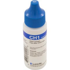 What is the expiration date on the CH1 reagent?