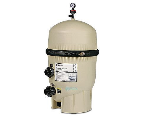 Price and availability of a pre 1998 Pentair Clean and Clear Plus 520 filter base (bottom half of fiberglass shell?