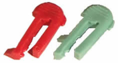 Intermatic Plastic Trippers 2 Red On & 2 Green Off | 156PB10398A Questions & Answers