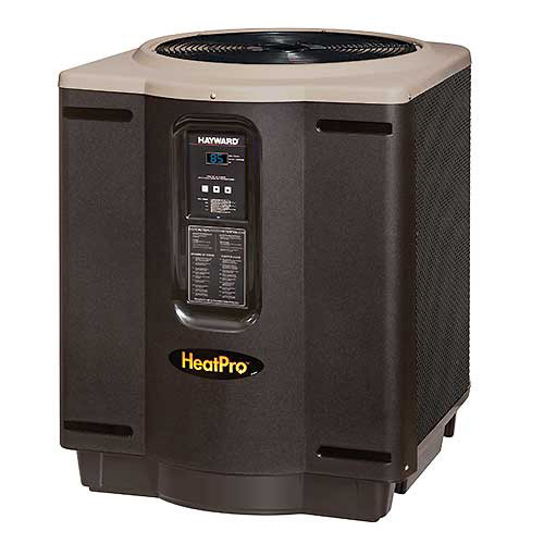 Hayward 140K Btu 240V 50A Heatpro Heat Pump | W3HP21404T Questions & Answers