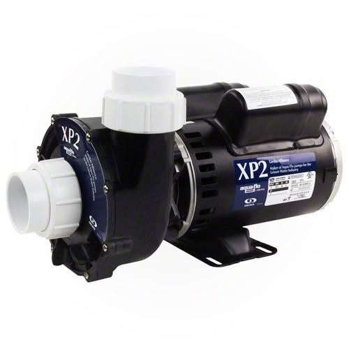 Gecko Alliance XP2 Pump 2-Speed 1.5 HP 115V | 06610006-2040 Questions & Answers