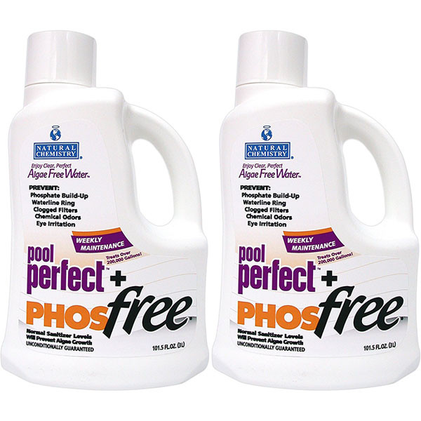 3 Ltr Pool Perfect W/Phosfree | 15131NCM Questions & Answers