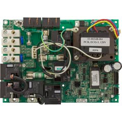 HydroQuip PCB, Hydro-Quip, Eco-3, 115v | 33-0024B-K Questions & Answers