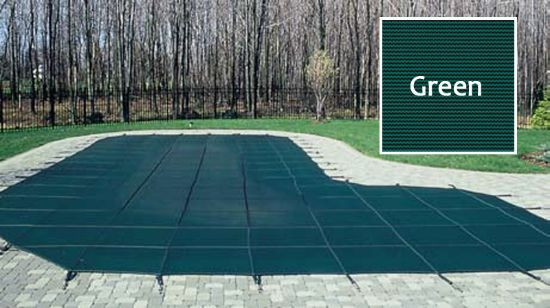 GLI Pool Products 18'X36'Re 4'X8'Ctr Sap Grn Mesh | 20-1836RE-CES48-SAP-GRN Questions & Answers