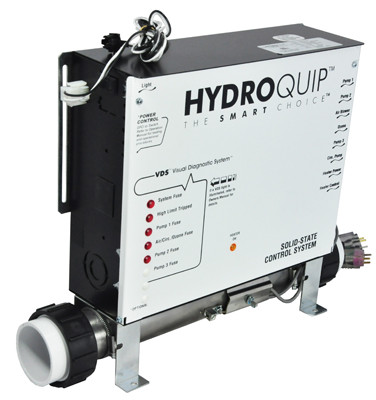 HydroQuip Electronic Control System | CS9709-US-HC Questions & Answers