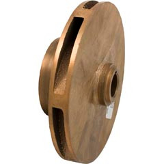 Does this impeller come with bearings?