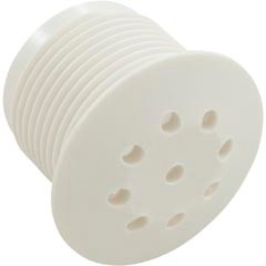 Waterway Plastics Top Flo Injector Top Only, White | 215-2180 Questions & Answers