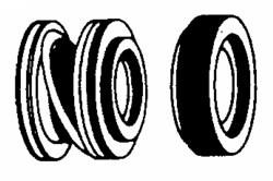 Will  SKU: APCAS372 pump seal fit an AF75 booster pump?