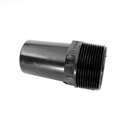 Would a 1/4" adapter fitting for the automatic chlorinator cl220 work better than the 3/8" adapter