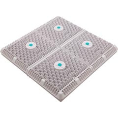 AquaStar Pool Products Wave Drain, AquaStar, 18" Square Mud Frame, White | WAV18WR101 Questions & Answers