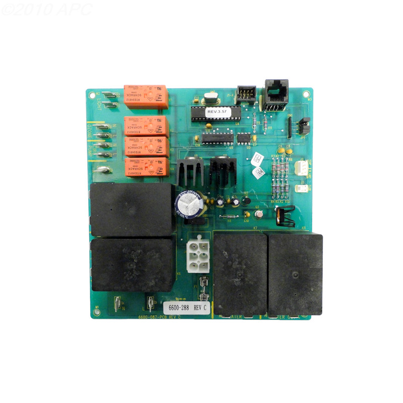 Sundance® Spas Circuit Board Lx15 W/ Circ | SD6600-726 Questions & Answers