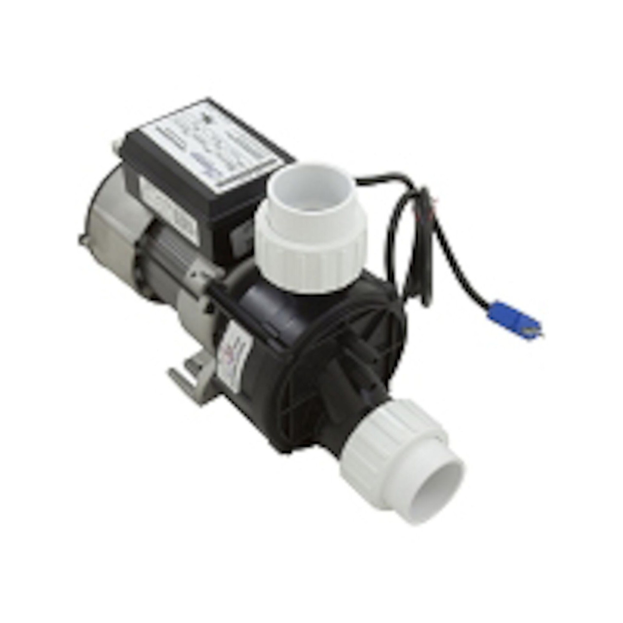 HydroQuip Baptismal Pump, Hydroquip, BES Series (Waterway) CD, Self-Drain, 1/2HP, 1 Speed, 120V, w/48" Molded Cord (J&J Style) | 993-0262A-L48-S Questions & Answers