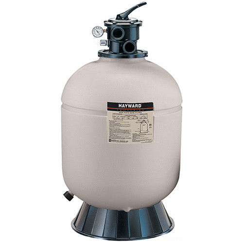 Hayward 20" Proseries Sand Filter Only | W3S210T Questions & Answers