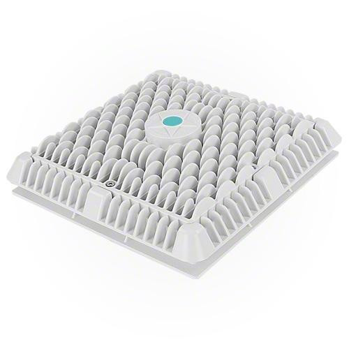 Aquastar 9" Square Wave, White | WAV9WR101 Questions & Answers