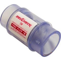 DEL Ozone Delcheck 5# Check Valve 2" | CO-0103 Questions & Answers