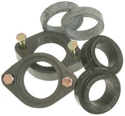 Raypak Inlet/Outlet Flange Kit | 003766F Questions & Answers