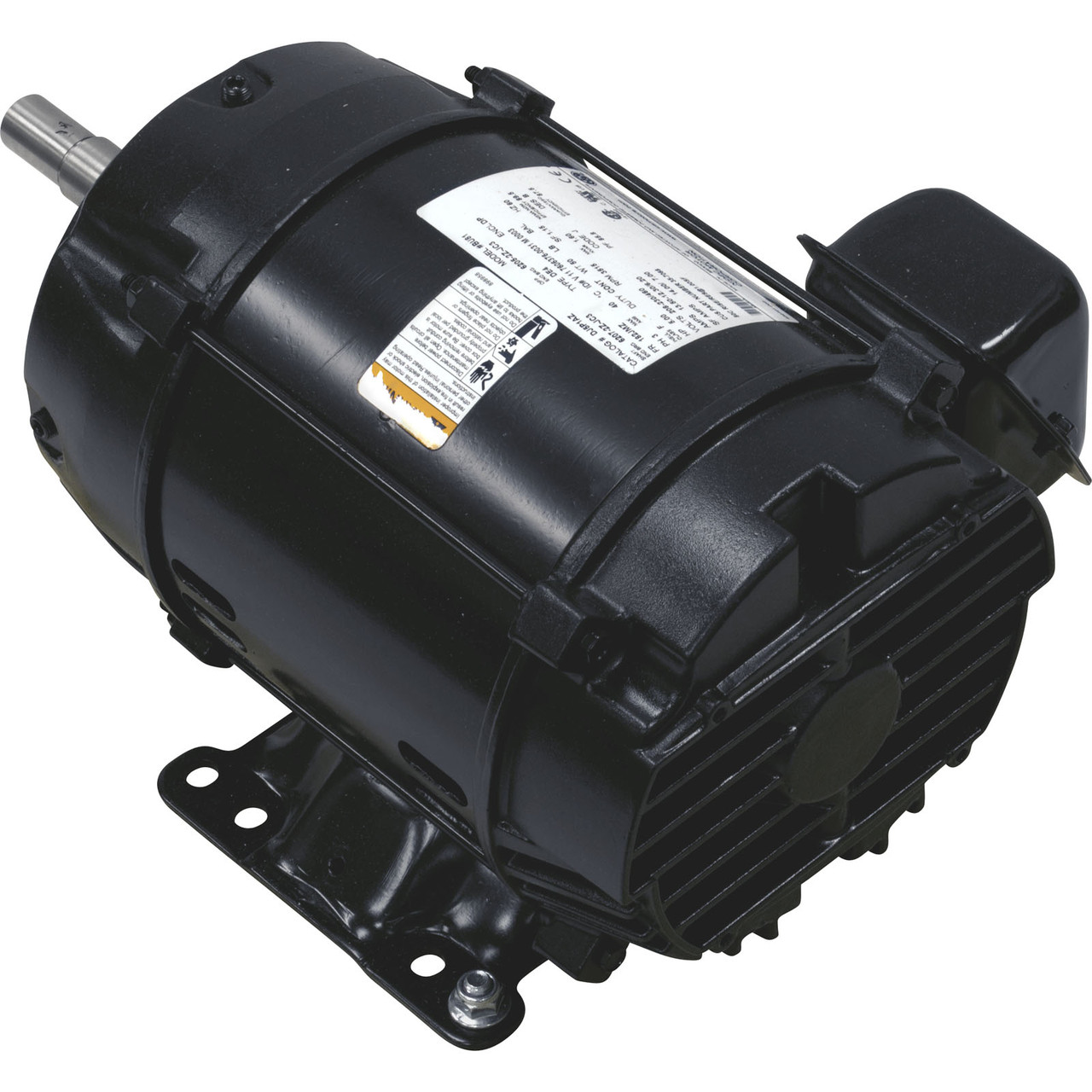 Pentair Motor 5 Hp 3 Phase,208/230/460V, 60 Hz | 357068 Questions & Answers