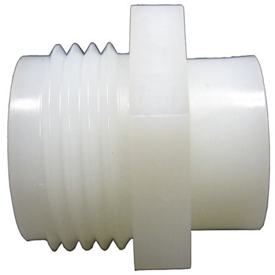 Little Giant Adapter, Hose 3/4" X 1/4" Fip | 599022 Questions & Answers