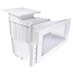 Custom Molded Products Vinyl Liner Skimmer White | 25160-110-000 Questions & Answers