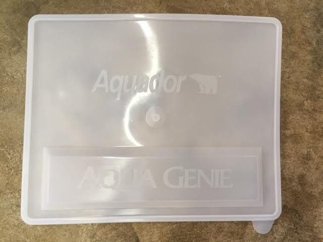 Aquador Lid Aqua Genie Ig | 71050 Questions & Answers