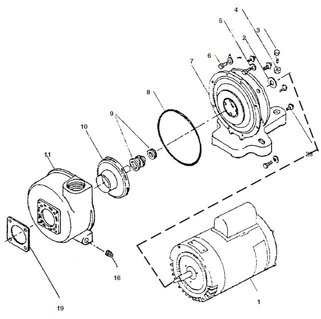 Pentair Impeller, 1 1/2 Hp | 39500900 Questions & Answers