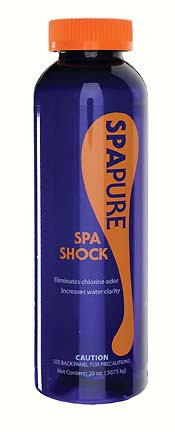 20 Oz Spa Oxidizing Shock | C002475-CS20B7 Questions & Answers