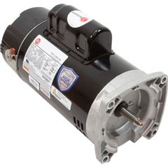 Nidec Motor Corp Motor, US Motor, 1.5hp, 2-Spd, 230v,56YFr,SQFL,Full Rate,PE | ASB2983 Questions & Answers