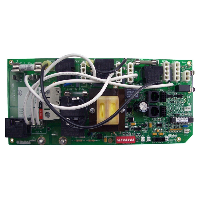 Balboa Circuit Board, VS511SZ | 54385-01 Questions & Answers