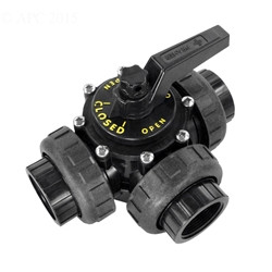 Praher High Heat 3 Way Union Valve Female 1-1/2 Inch | OV3-1503U Questions & Answers