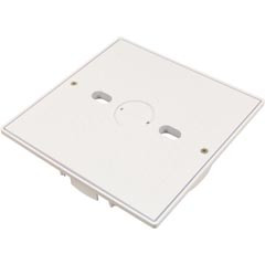 Custom Molded Products Square Lid And Collar Assembly, White | 25538-900-000 Questions & Answers