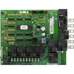 Balboa Water Group PCB, Caldera, 9130, Duplex, Analog, with Ribbon Cable | 50770 Questions & Answers