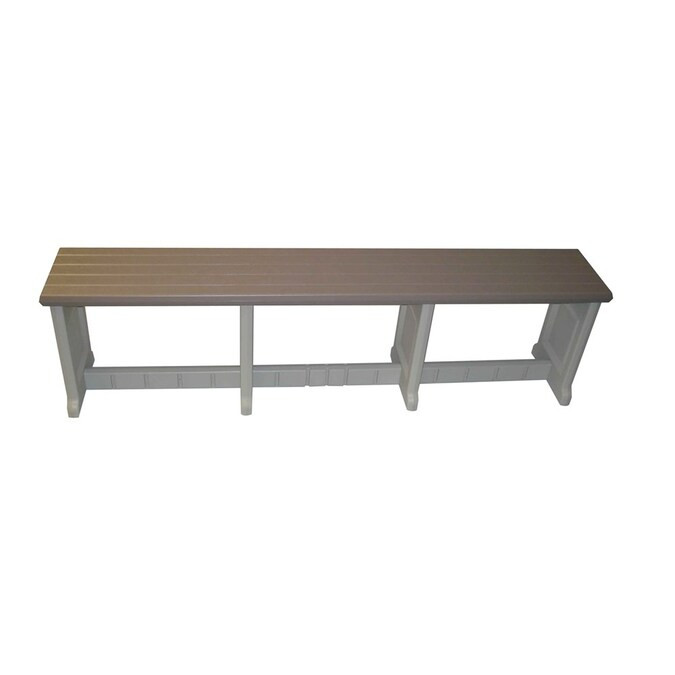 Misc Vendor 74 Patio Bench Taupe | LAPB74-T Questions & Answers