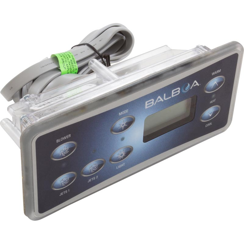 Balboa Spa Side, 2 Pumps, 1 Blower | 53189 Questions & Answers