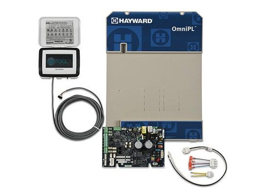 Hayward ProLogic to OmniPL Upgrade Kit w/ Web | HLXPROUPG Questions & Answers