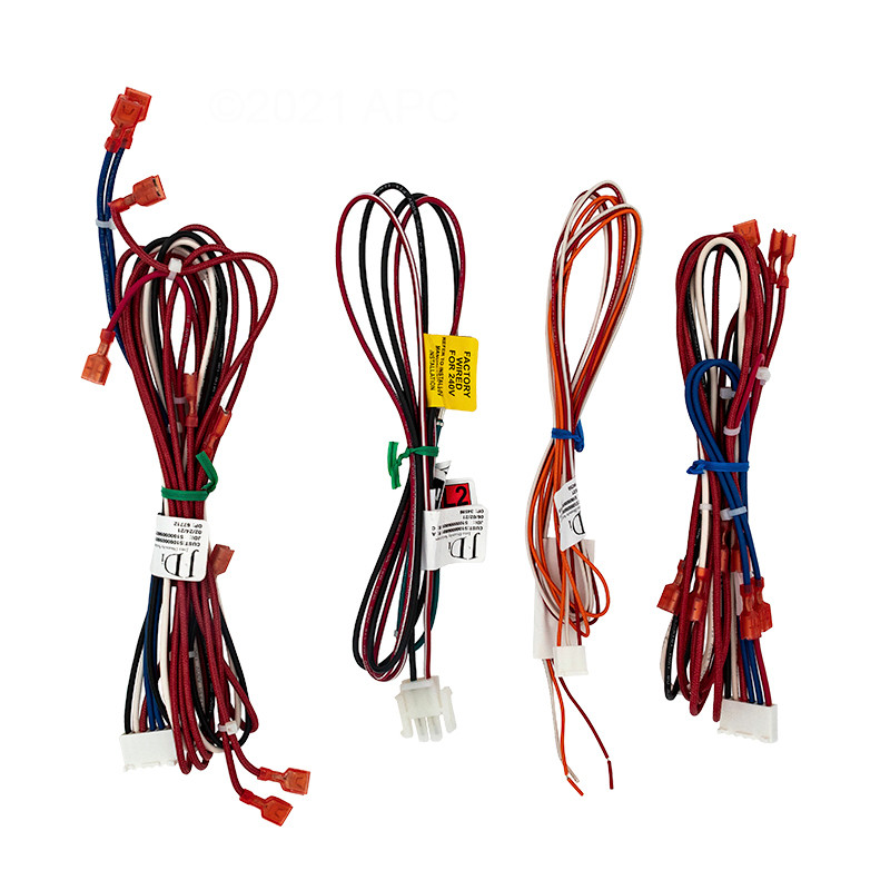 Hayward Kit Wiring Harness Assy Complete for Universal H-Series | FDXLWHA1931 Questions & Answers