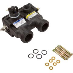 Pentair MasterTemp 125 Manifold Kit | 474972 Questions & Answers