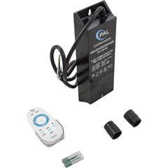 PAL Lighting PAL PC-2D Receiver/Driver, 2-Wire, 35 watt, 12vdc, w/Remote | 42-PC-2D-35 Questions & Answers