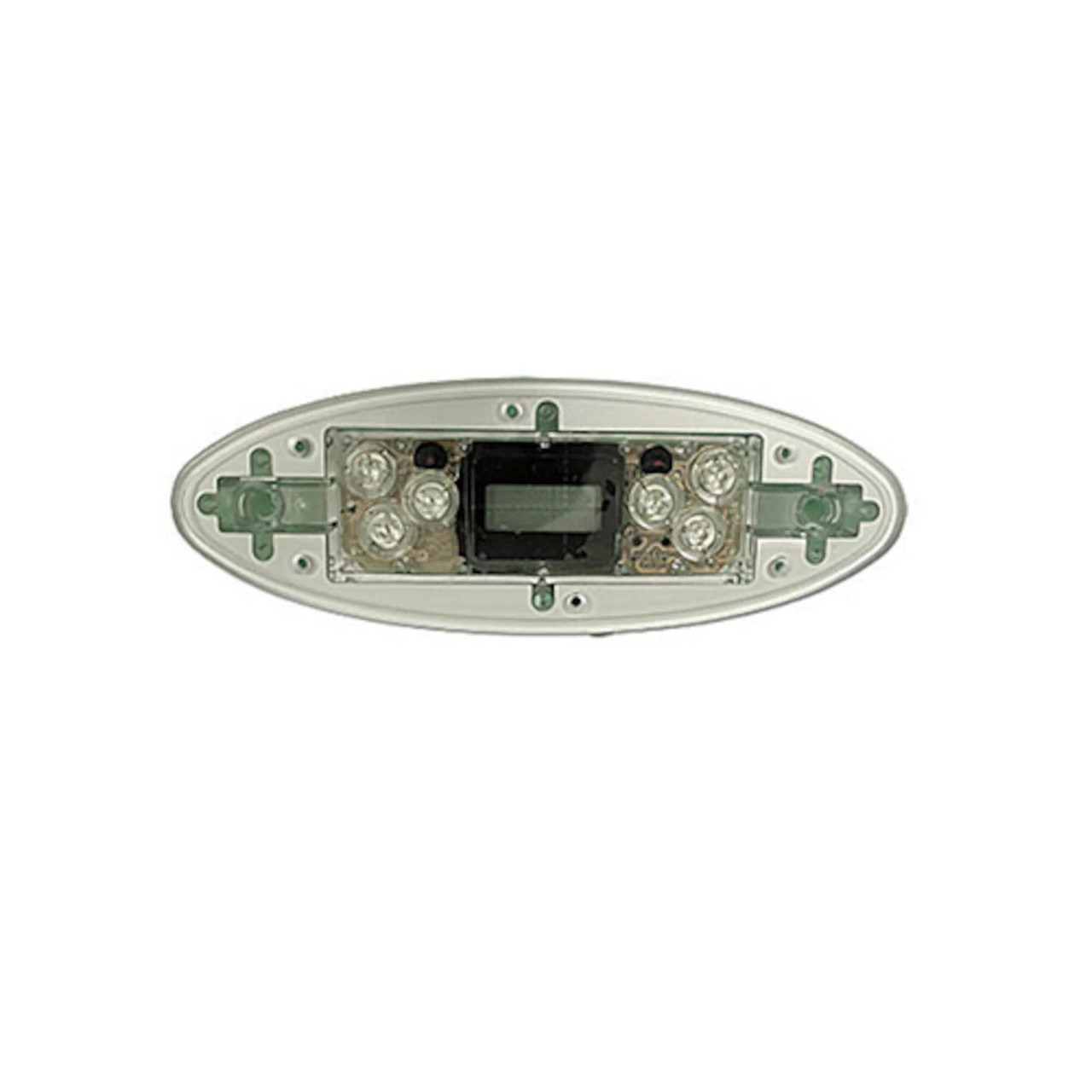 Marquis Topside, Marquis Spas, 6 Button, Large Oval, No Label, #2 | 650-0523 Questions & Answers