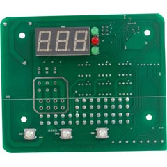 Raypak PCB, Raypak 2350/5350/6350/8350, Digital, Heat Pump | H000029 Questions & Answers