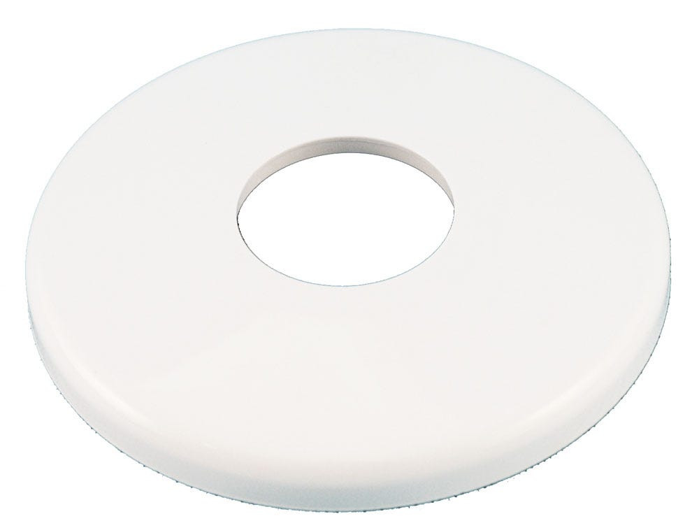 Custom Molded Products 5.75" Ladder Escutcheon Tan | 25572-059-000 Questions & Answers