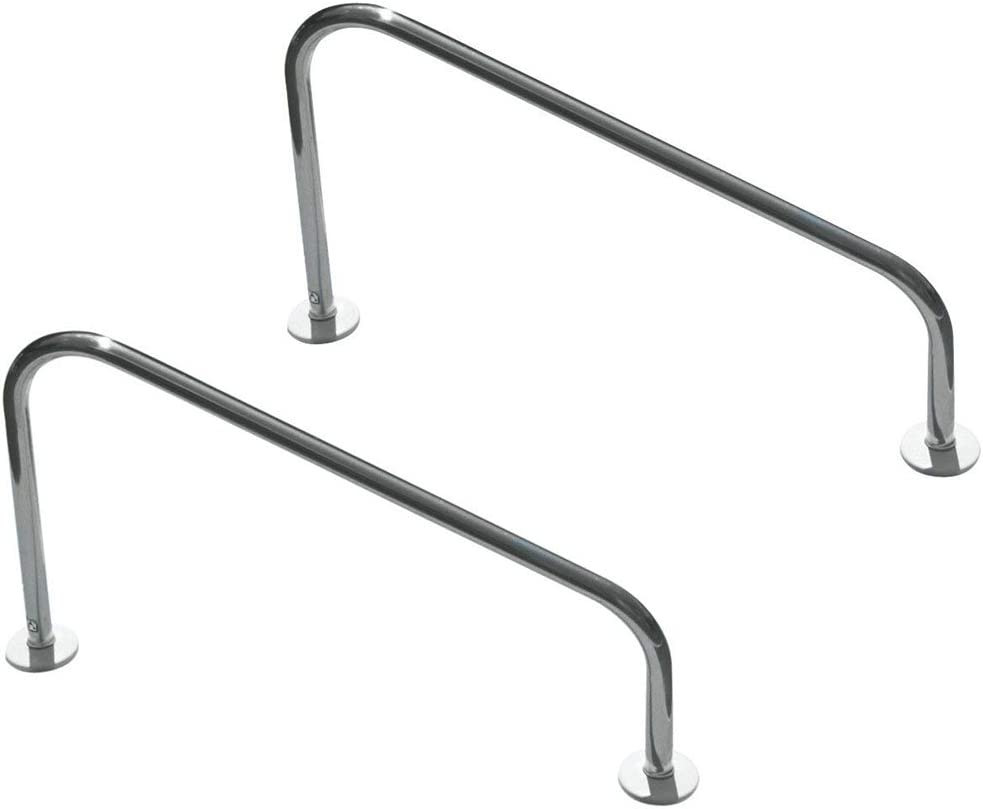 S.R.Smith 36In Deck Mount Rail Pair Stainless | 50-902 Questions & Answers