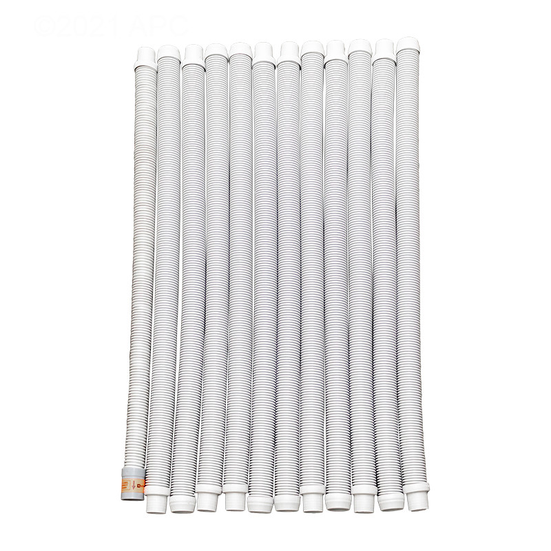 do you have hayward hose replacement kit in white?