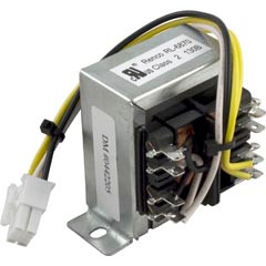 Misc Vendor Transformer, Vita, 115v, 15v, 2A, 8-pin | 0442205 Questions & Answers