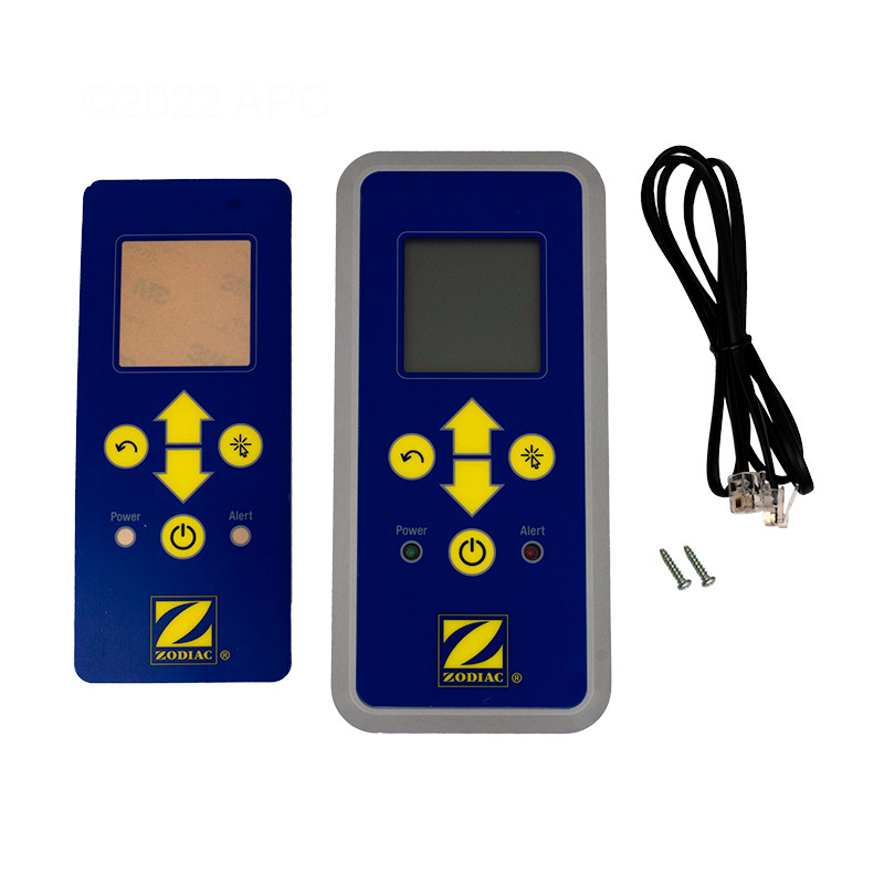 Zodiac AquaLink Z4 Interface Control Panel, Pool & Spa | R0568302 Questions & Answers