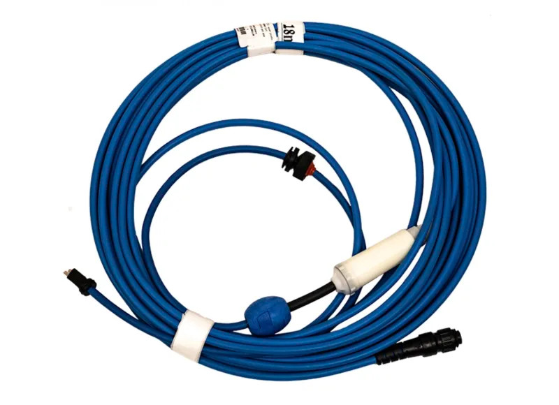 Maytronics Dolphin Cable w/ Swivel, 2-Wire, 60' / 18M | 99958907-DIY Questions & Answers